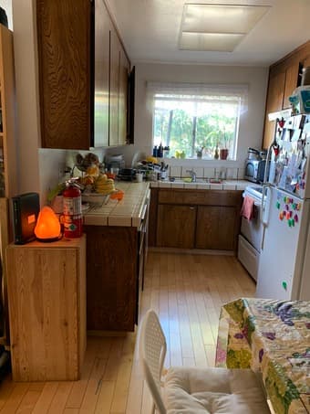 3 Private bedrooms in quiet neighborhood near downtown Mountain View 3