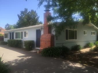 Palo Alto Apt in Triplex - 1 bed/1 bath. Close to Cal Ave & Midtown 1