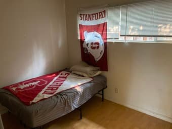 Room for Rent in Palo Alto Apartment 1