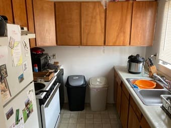 Room for Rent in Palo Alto Apartment 4