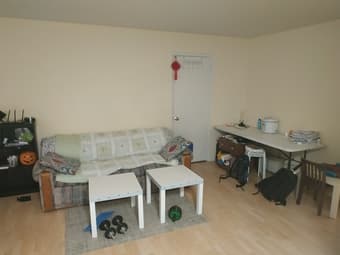 1B1B Palo Alto (94306) available Sep. 11th (flexible), rent negotiable 2