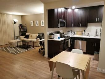 Fully Furnished 1B1B Apt in Mountain View (Close to Palo Alto) 2