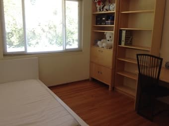 nice and quiet palo Alto home, one room available 2