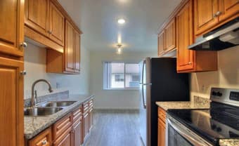 Beautiful 2BR/ 1 Bath Apartment in the Heart of Mountain View 1