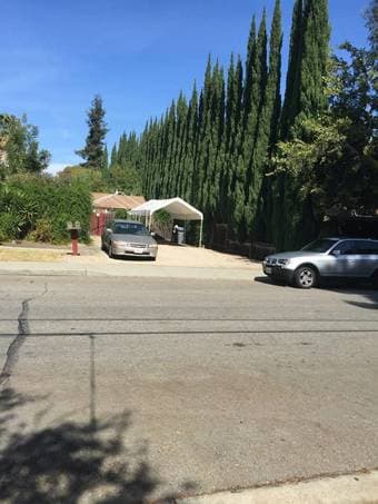 Spacious 1000sqft 2bd/1ba private home in Mountain View! 1