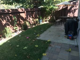 2BR 1 BA lovely garden/patio (Mountain View) 1