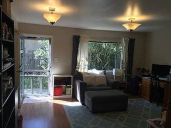 2BR 1 BA lovely garden/patio (Mountain View) 3