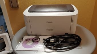 Canon Laser Printer (LBP6030W) [Excellent] 3