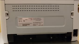 Canon Laser Printer (LBP6030W) [Excellent] 4