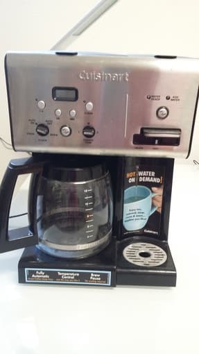 Coffee Maker 1