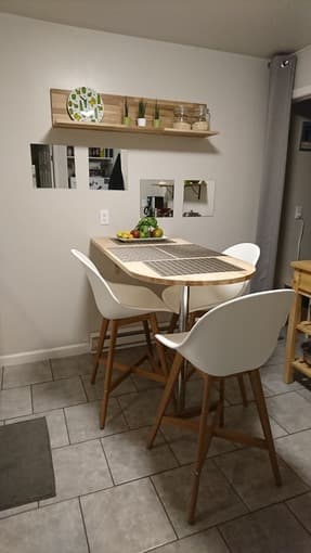 2BD/1BA Cottage 5 minutes walking distance from Downtown Palo Alto 3