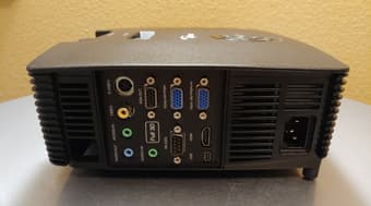 Optoma DLP Projector (S316) [Excellent] 4