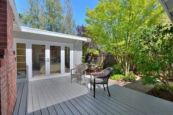 WEST MENLO PARK -- HOUSE FOR RENT / 3B2B 3