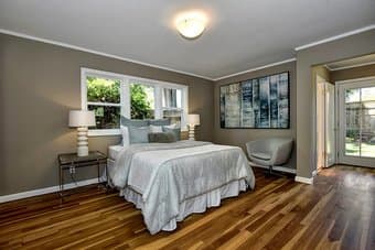 WEST MENLO PARK -- HOUSE FOR RENT / 3B2B 4