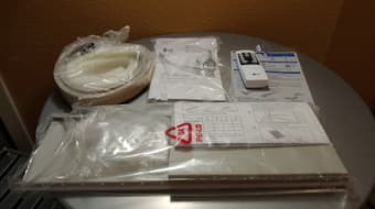 LG Portable A/C 10,000 BTU (LP1015WNR) [Excellent] 4