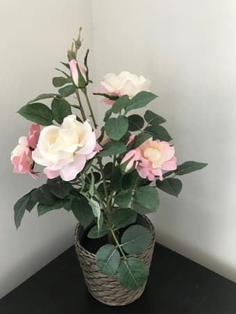 Artificial potted plant (Excellent Condition) 2