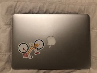 13” MacBook Air for sale in perfect condition! 1