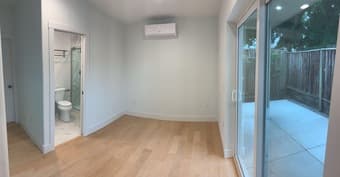 Brand new 4 sets of private 1bed/1bath units (palo alto) 3