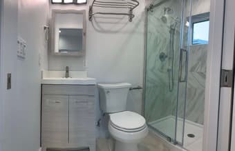 Brand new 4 sets of private 1bed/1bath units (palo alto) 4