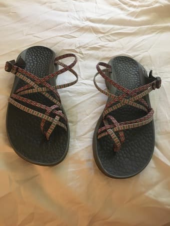 W 10 Open-Back Chacos 1