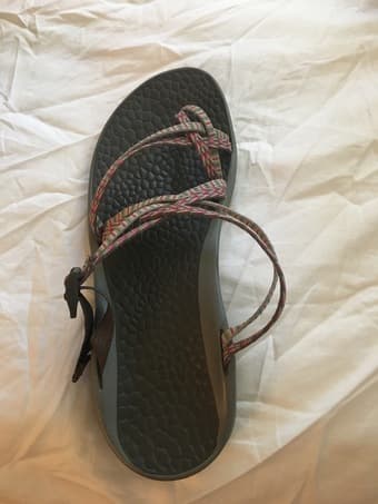 W 10 Open-Back Chacos 3