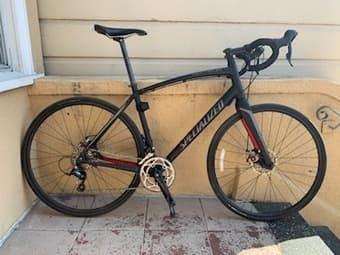 2013 Specialized Secteur Sport Disc 1