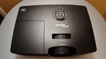 Optoma DLP Projector (S316) [Excellent] 2