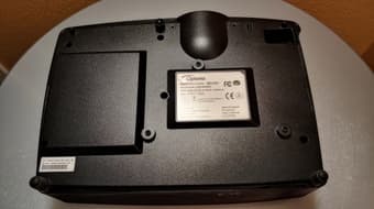 Optoma DLP Projector (S316) [Excellent] 4