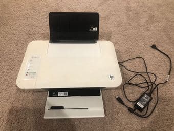HP Deskjet 2541 printer 1