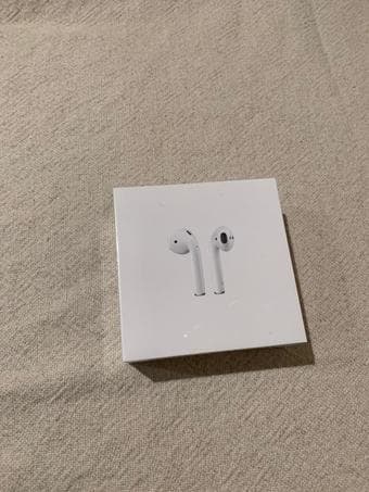 Unopened Airpods 1