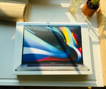 Brand New MacBook Pro 16 inch 2020 1