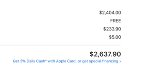 Brand New MacBook Pro 16 inch 2020 3