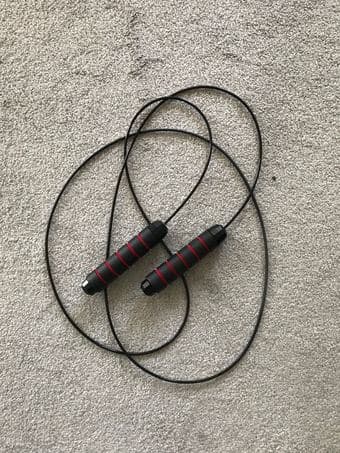 Skipping Rope 1