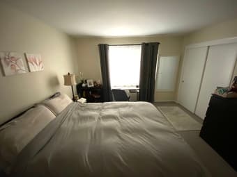 Menlo Park -1BR/1BA 600 sq ft apartment - 12 months lease - 2