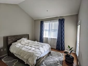 Private Gated Condo for Couple or Single Person in Palo Alto 1