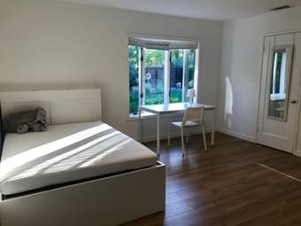 Studio with garden and private deck in Menlo Park (REDUCED PRICE) 2