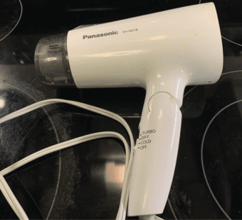 Panasonic Ionity Hair Dryer (Imported from Japan) 1