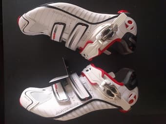 Road Cycling Shoes - Bontrager RXL w/ Gold Series Carbon Sole, 37 EUR 2