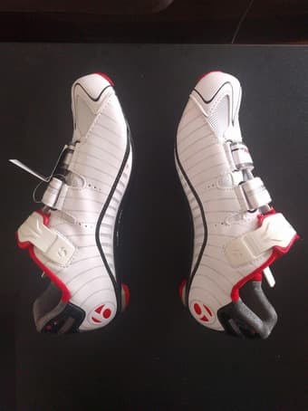 Road Cycling Shoes - Bontrager RXL w/ Gold Series Carbon Sole, 37 EUR 4