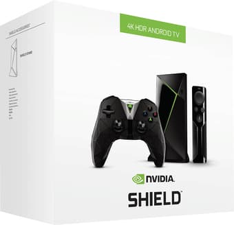 NVIDIA Shield TV 1