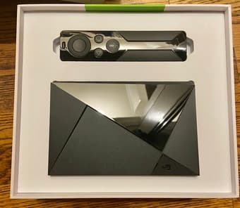 NVIDIA Shield TV 2
