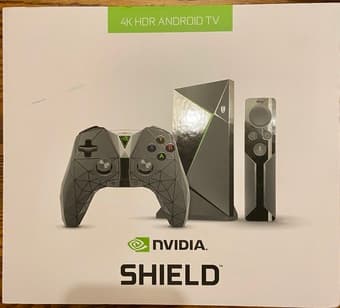 NVIDIA Shield TV 4