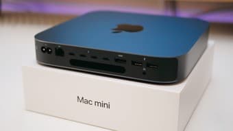 Almost new Mac Mini (2018) 3Ghz i5, 8 Ram, 500 SDD 3