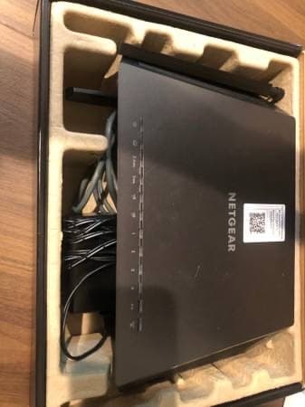 Netgear Router R7000 AC1900 1