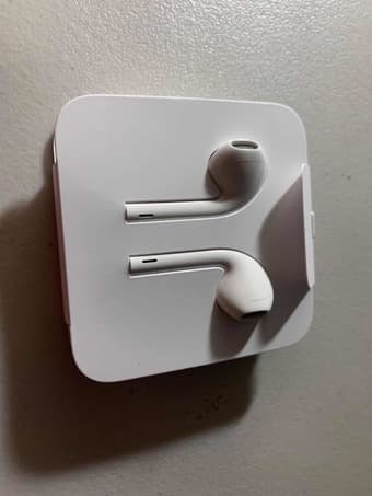 EarPods with Lightning Connector 1