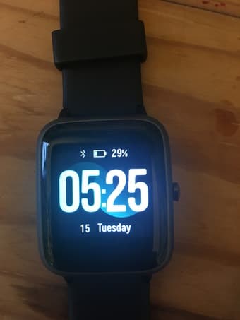 letsfit smart watch fitness tracker 2