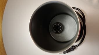 Nestle Nespresso Aeroccino3 Black Milk Frother [Excellent] 2