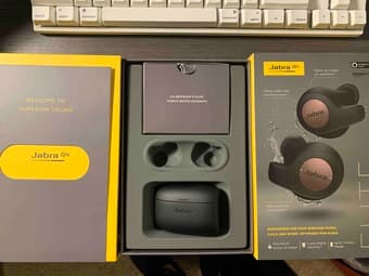 Jabra Elite Active 65t Earbuds – True Wireless Earphone 1