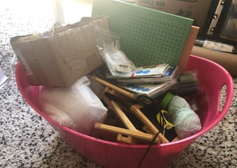 Assorted Craft Materials 2