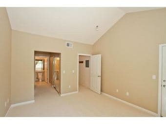 Two bedroom, 2 bathroom unit available 1